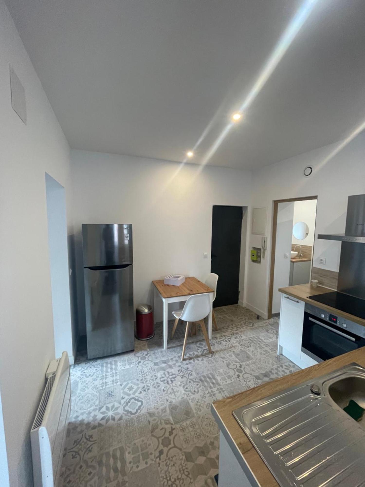 Appartamento Sejourner Chez Mina Lilla Esterno foto